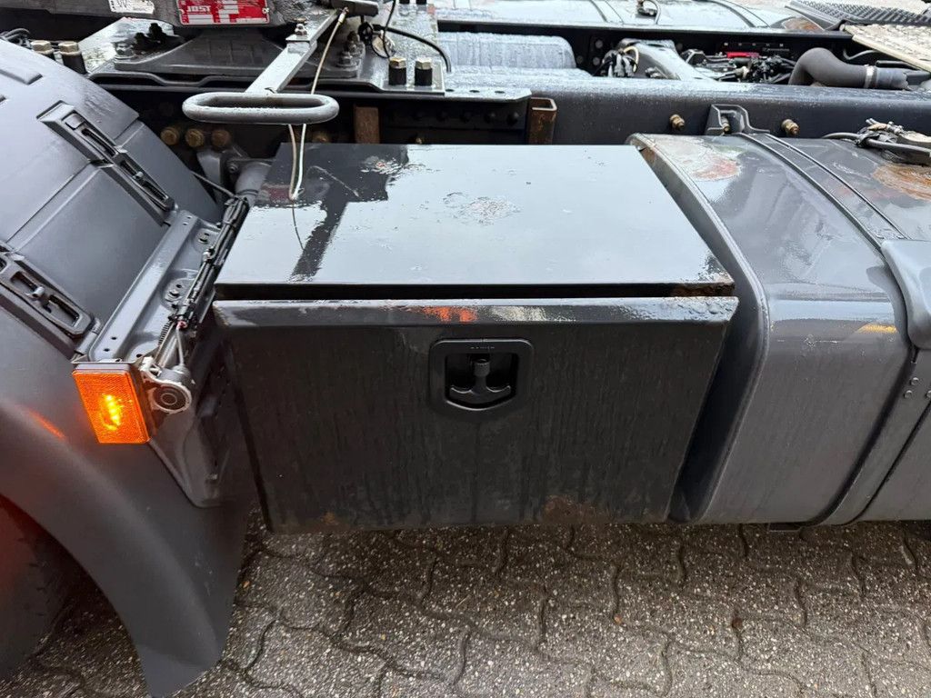 Scania R450 NGS 4X2EB Lowliner Retarder Standairco Smarttacho 2 German truck