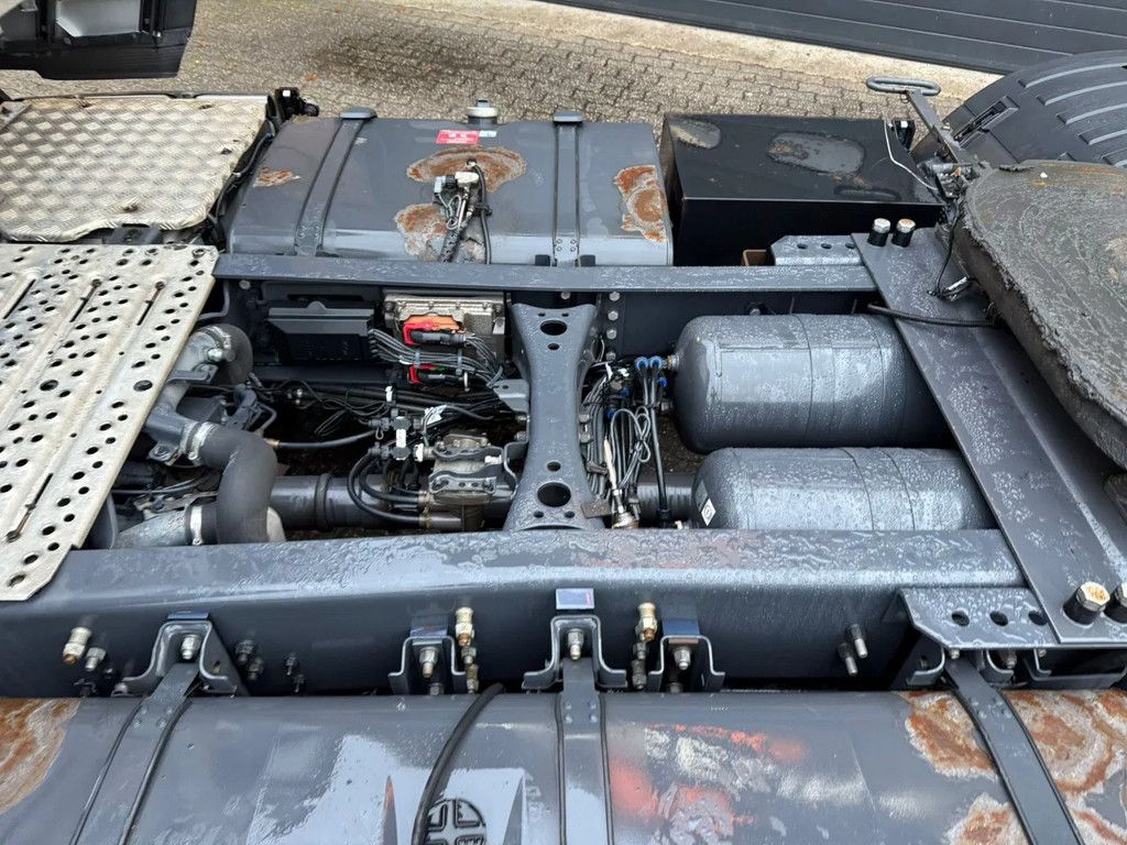 Scania R450 NGS 4X2EB Lowliner Retarder Standairco Smarttacho 2 German truck
