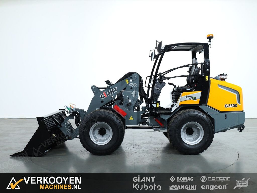 2025 Giant G3500 VK10269