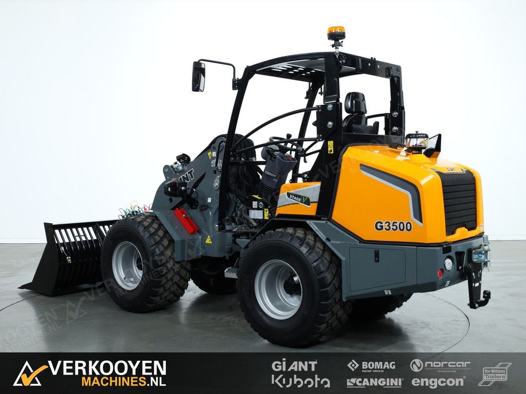 2025 Giant G3500 VK10269