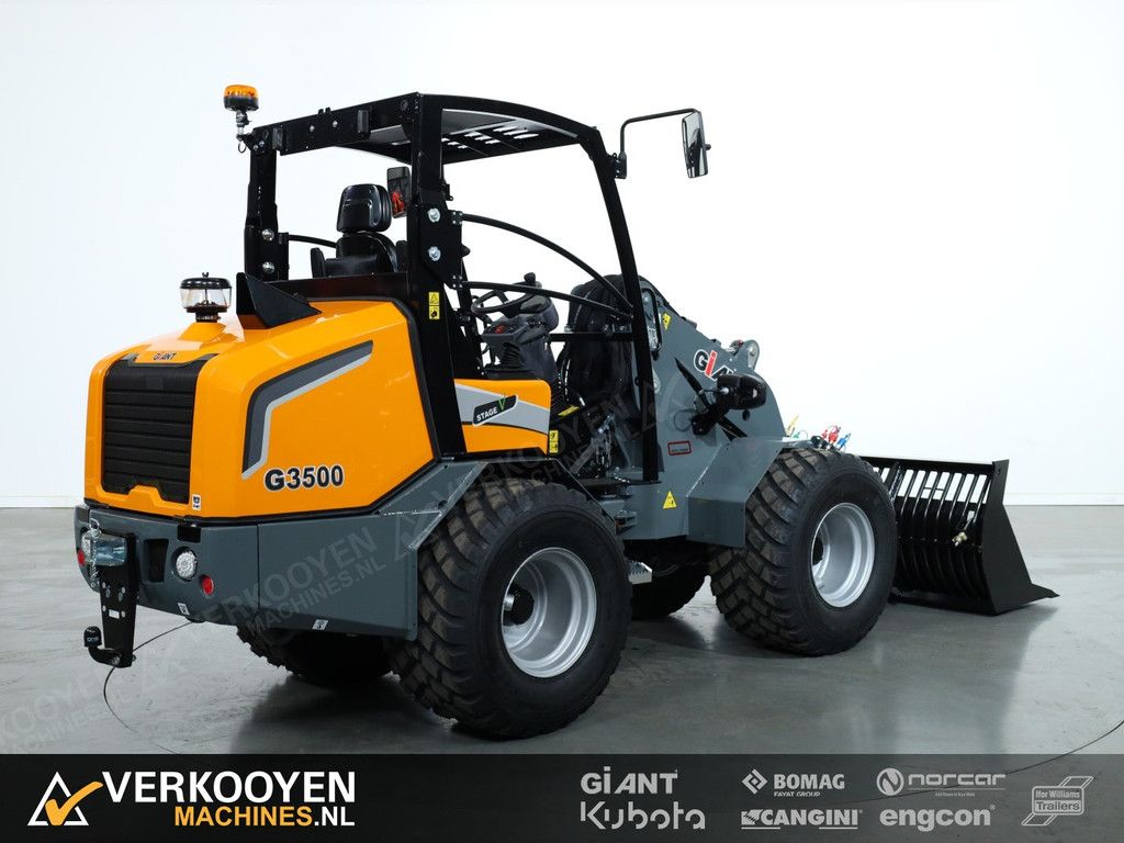 2025 Giant G3500 VK10269