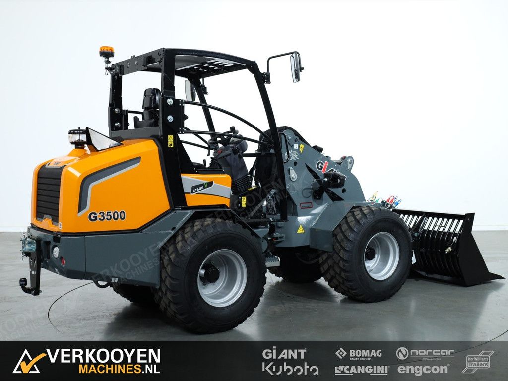 2025 Giant G3500 VK10269