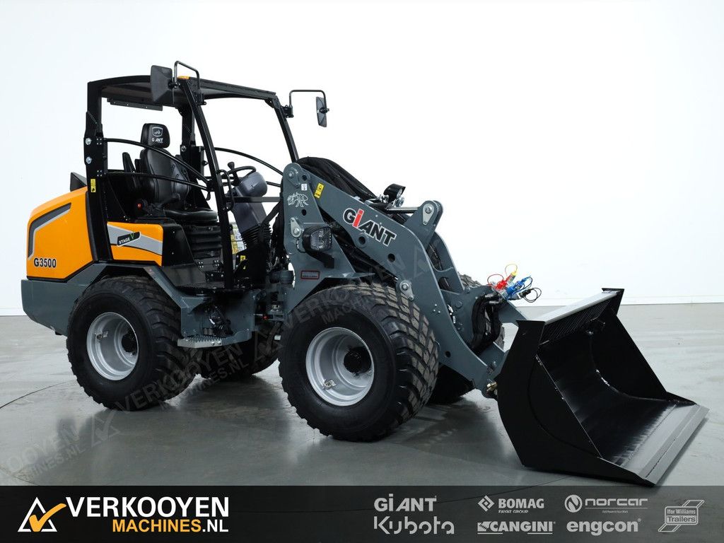 2025 Giant G3500 VK10269