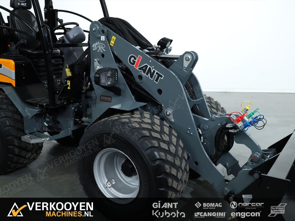 2025 Giant G3500 VK10269