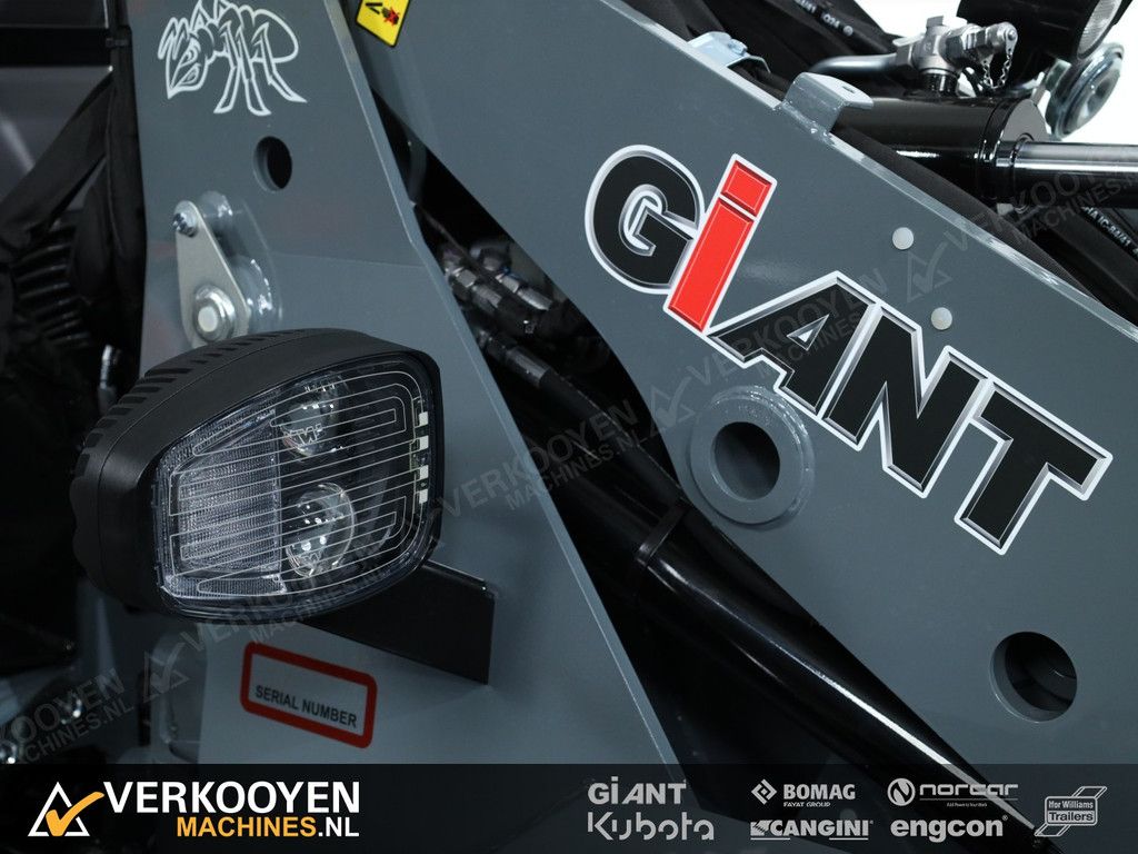 2025 Giant G3500 VK10269