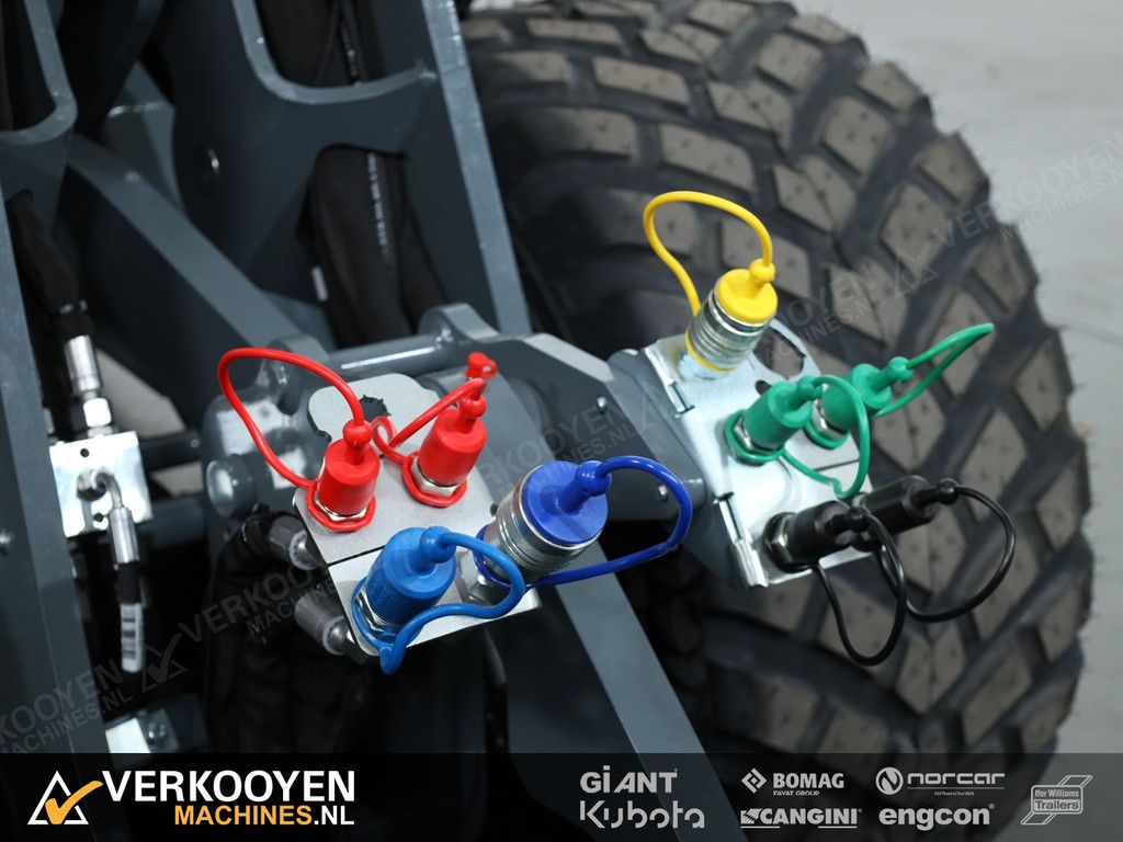 2025 Giant G3500 VK10269