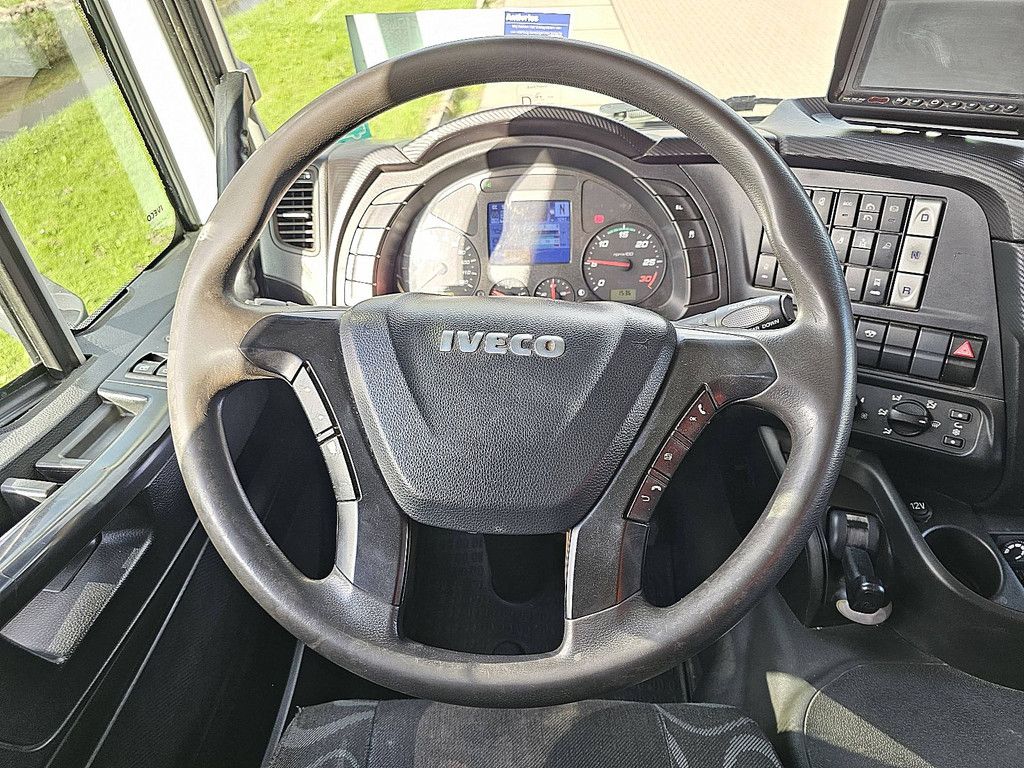 IVECO AD260S40 STRALIS 6x2*4 fassi f234 4x