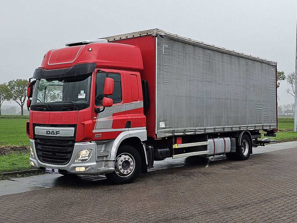 DAF CF 400