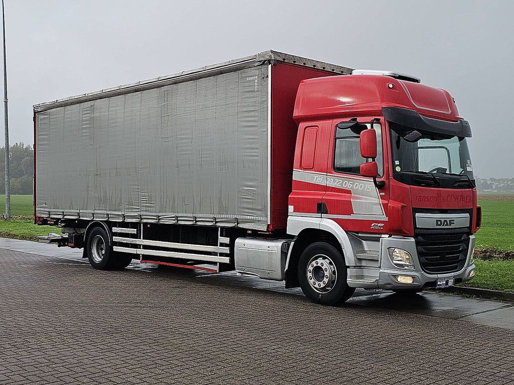 DAF CF 400