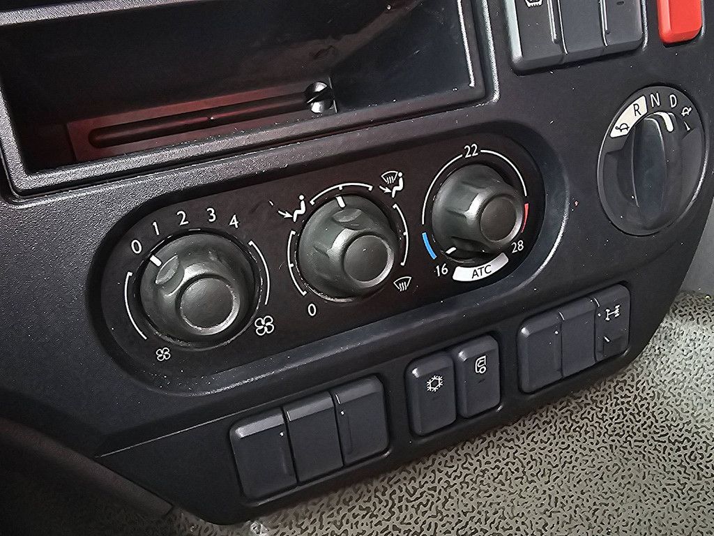 DAF CF 400