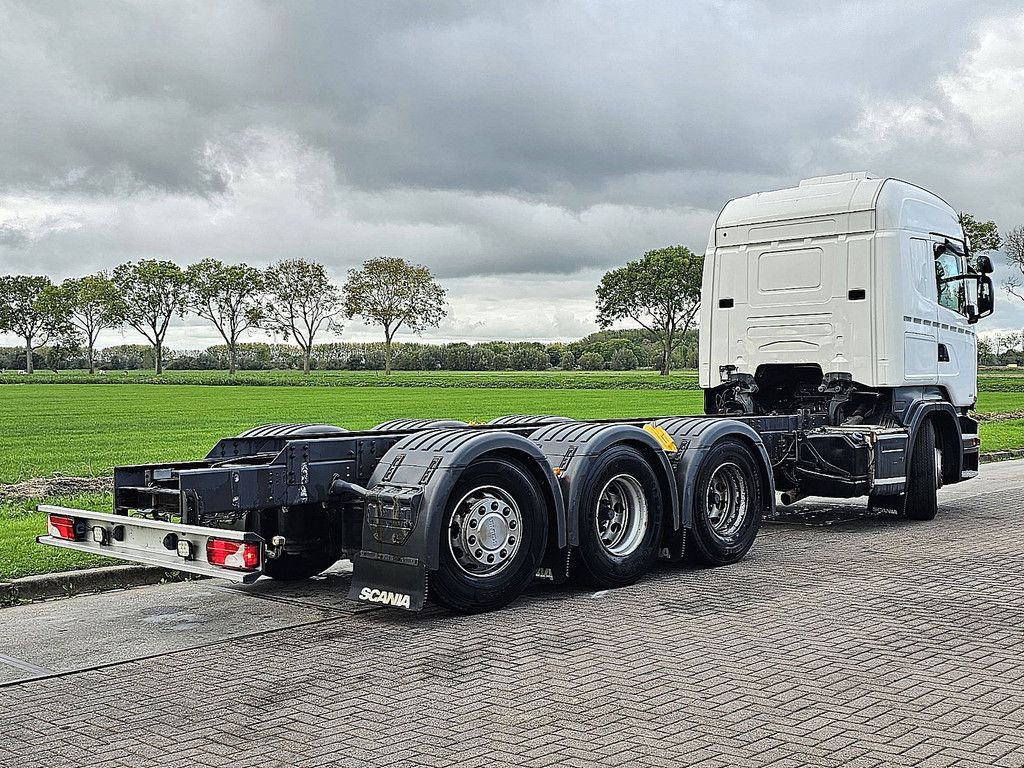 SCANIA R450