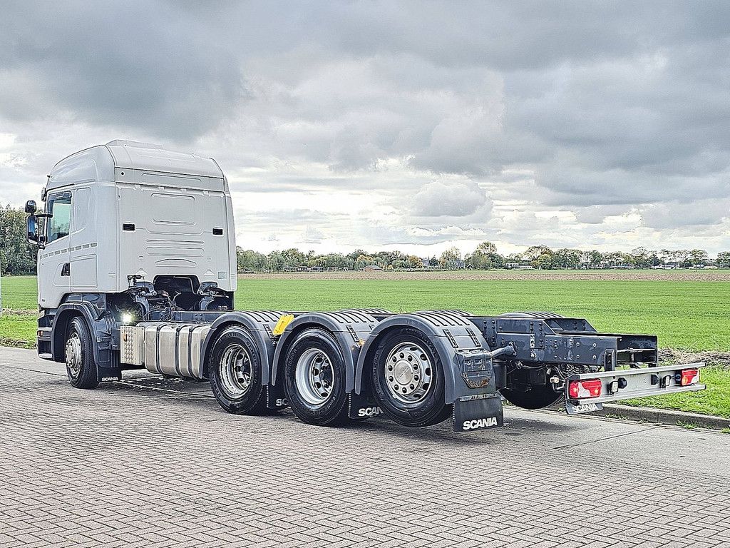 SCANIA R450