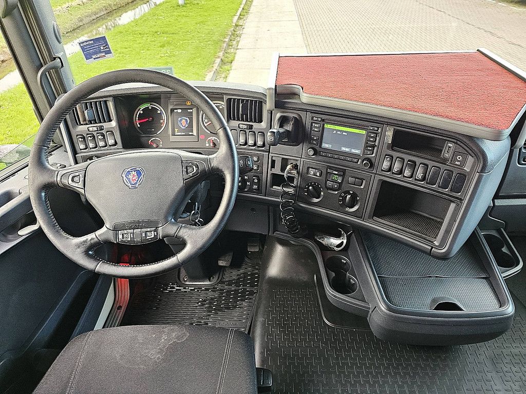 SCANIA R450