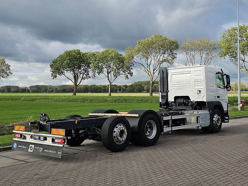 VOLVO FM 420 retarder, 6x2*4