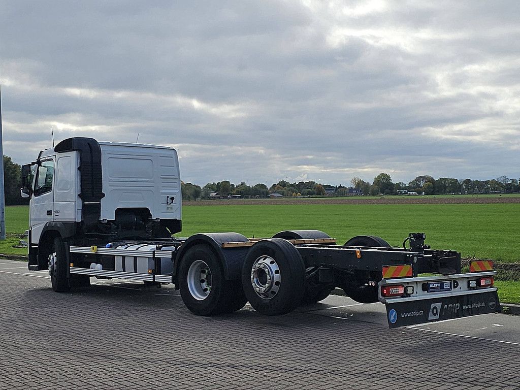 VOLVO FM 420 retarder, 6x2*4