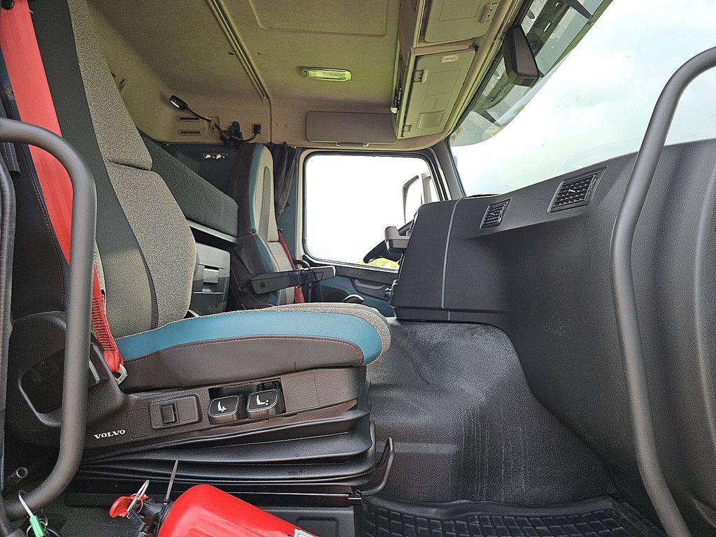 VOLVO FM 420 retarder, 6x2*4