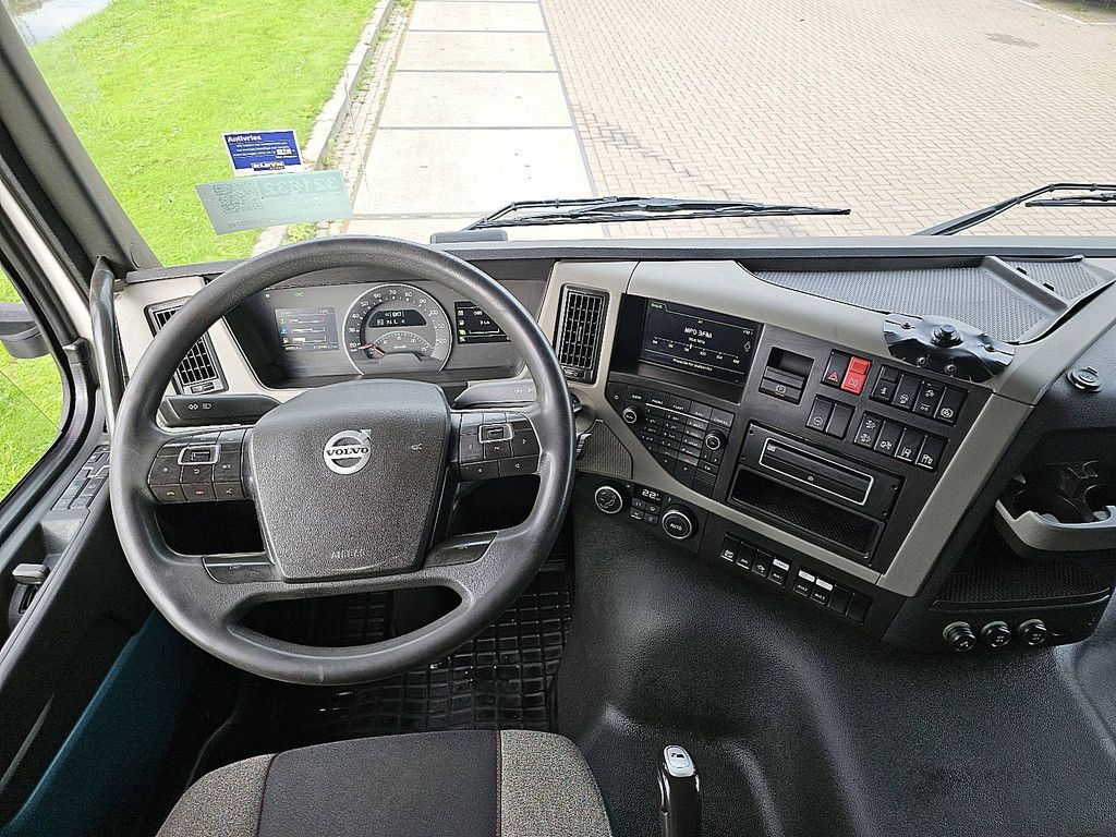 VOLVO FM 420 retarder, 6x2*4