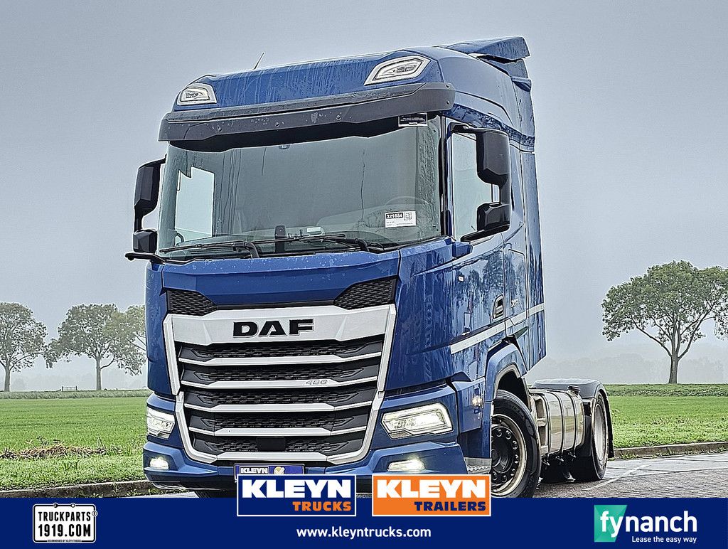 DAF XF 480 ngd new model