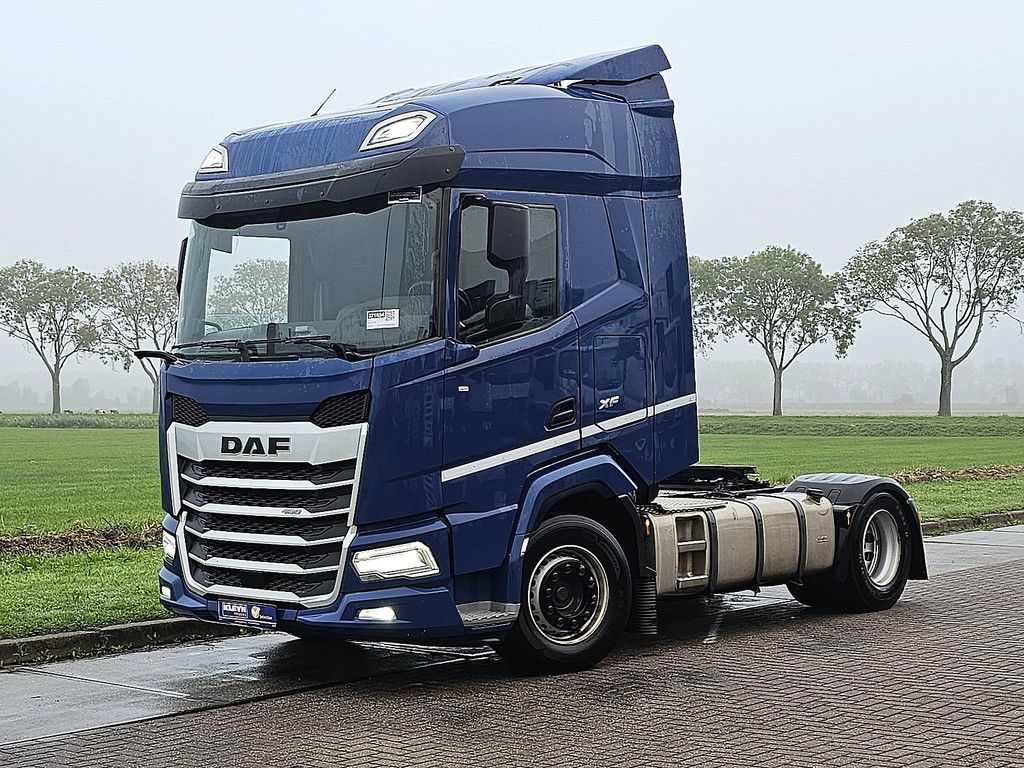DAF XF 480 ngd new model