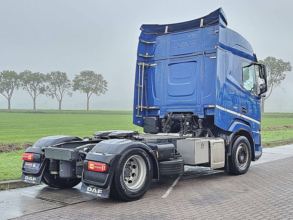 DAF XF 480 ngd new model