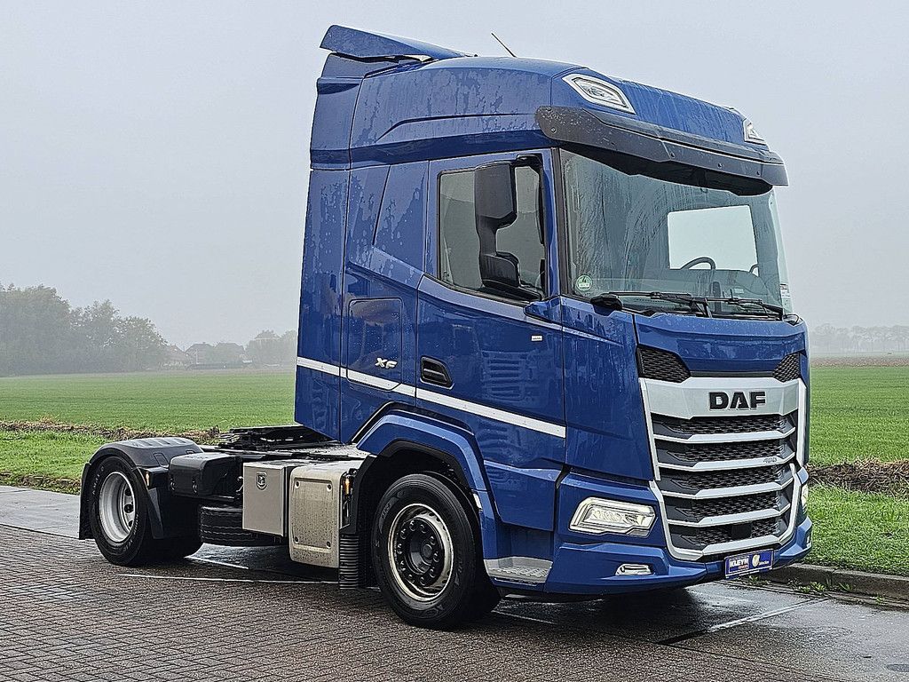 DAF XF 480 ngd new model