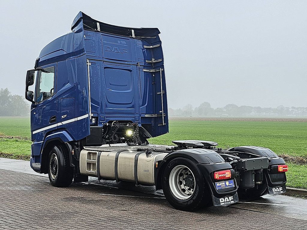 DAF XF 480 ngd new model