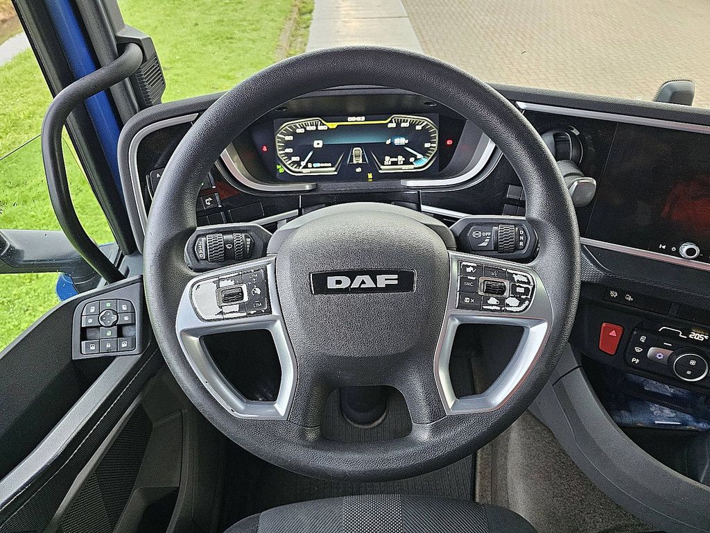 DAF XF 480 ngd new model