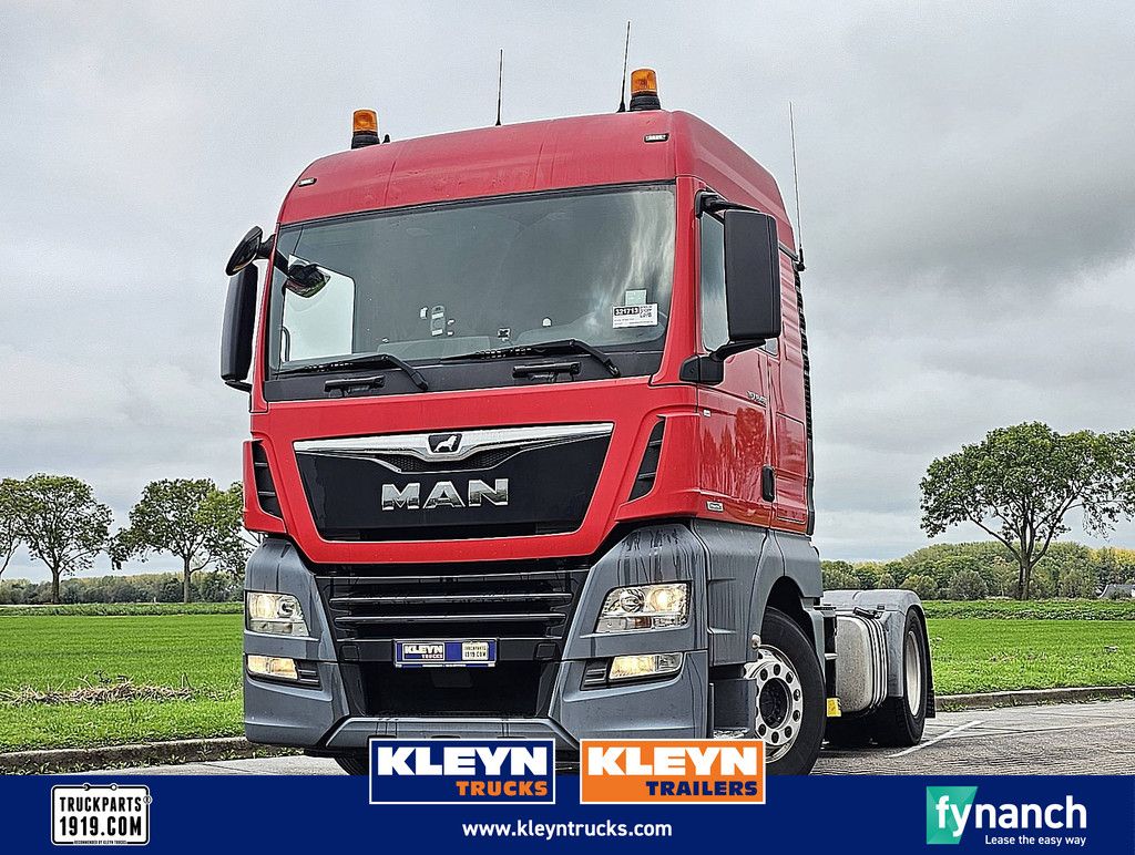 M.A.N. 18.460 TGX