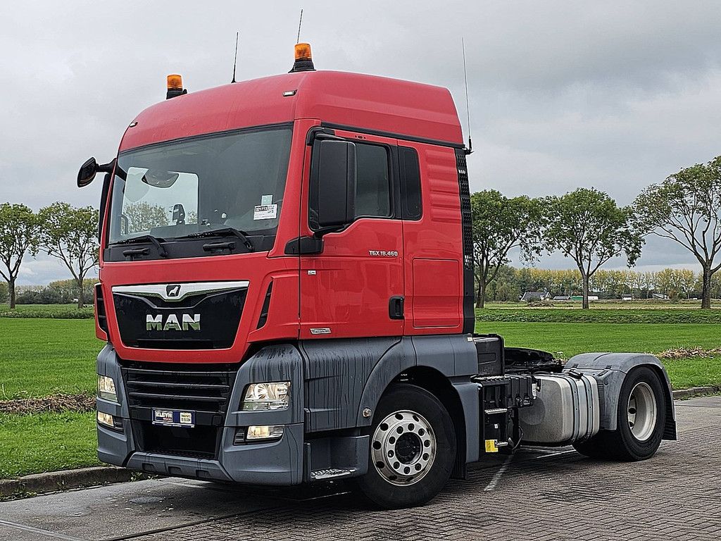 M.A.N. 18.460 TGX