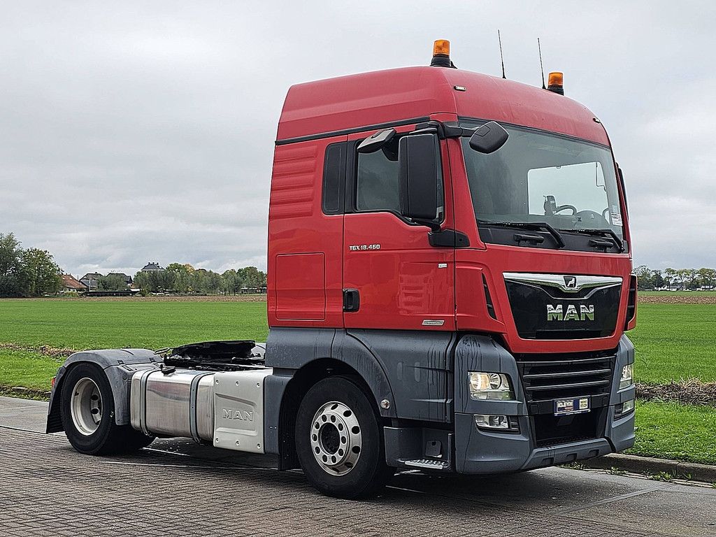 M.A.N. 18.460 TGX