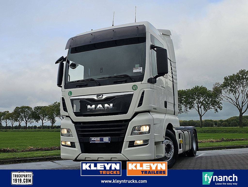 M.A.N. 18.460 TGX