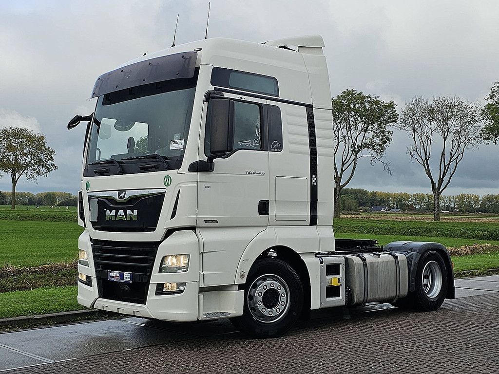 M.A.N. 18.460 TGX