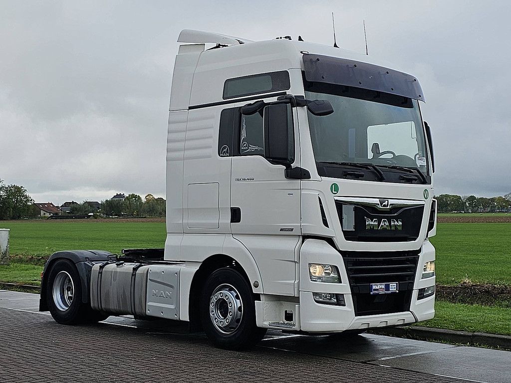 M.A.N. 18.460 TGX