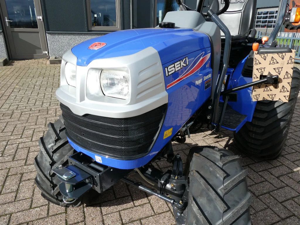 Iseki TM3187 4wd / 0059 Draaiuren / Special Edition