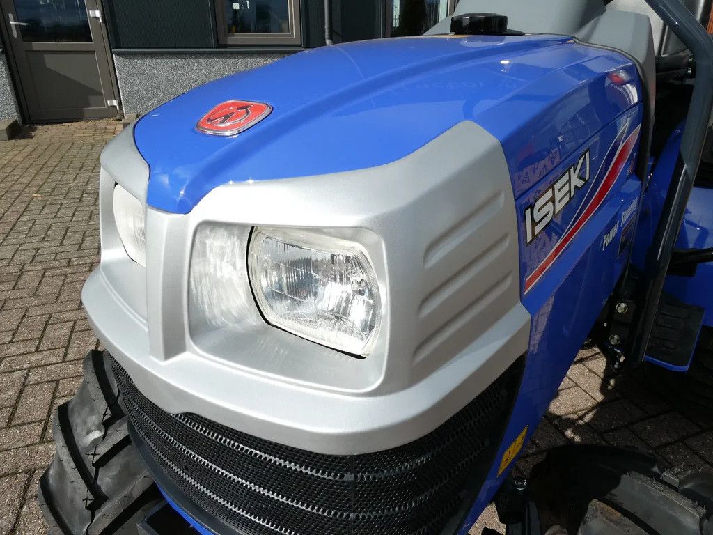 Iseki TM3187 4wd / 0059 Draaiuren / Special Edition
