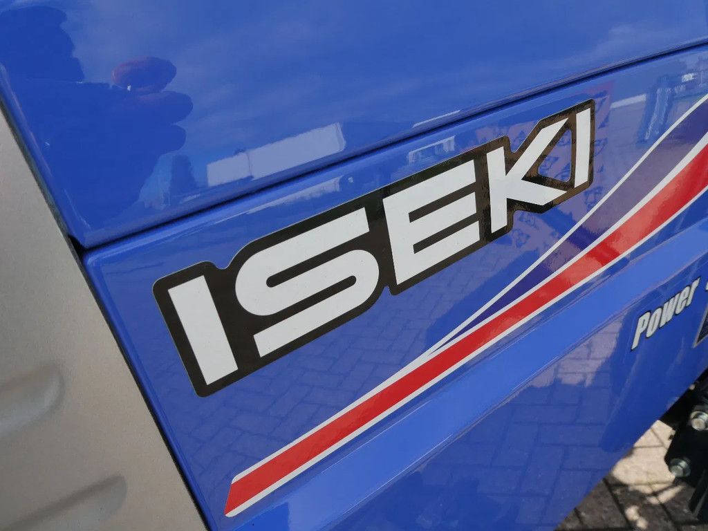 Iseki TM3187 4wd / 0059 Draaiuren / Special Edition