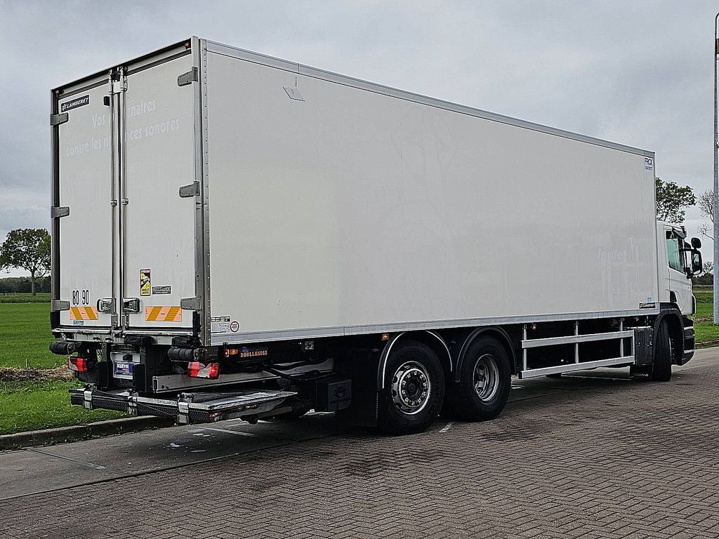 SCANIA P320