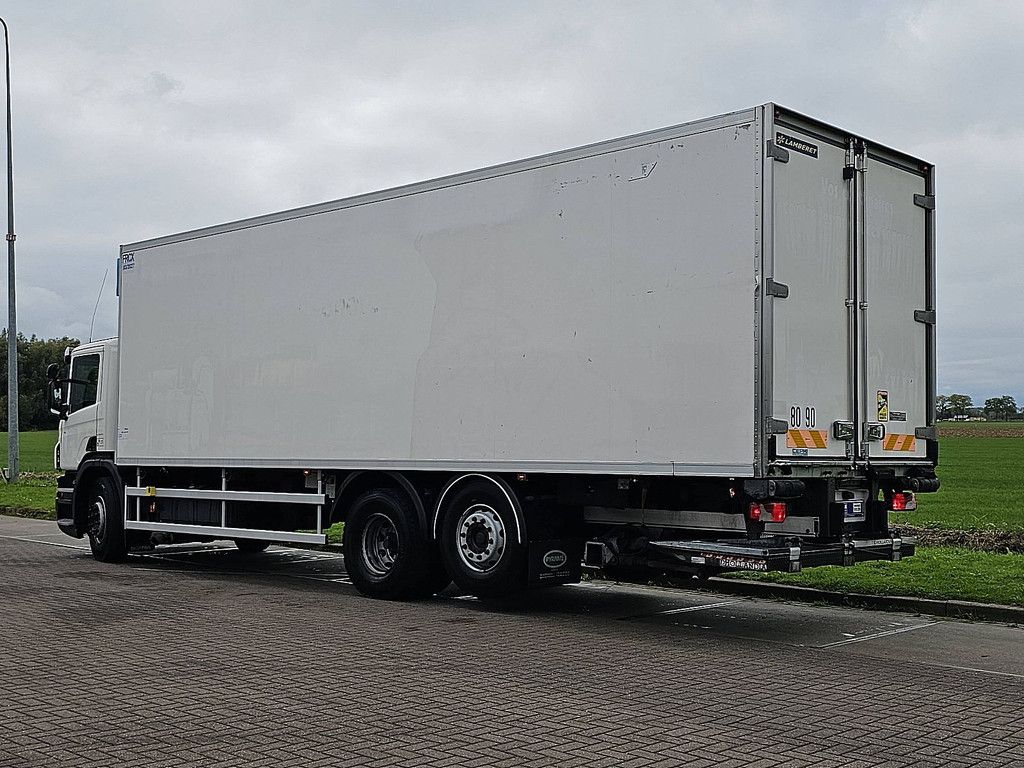 SCANIA P320