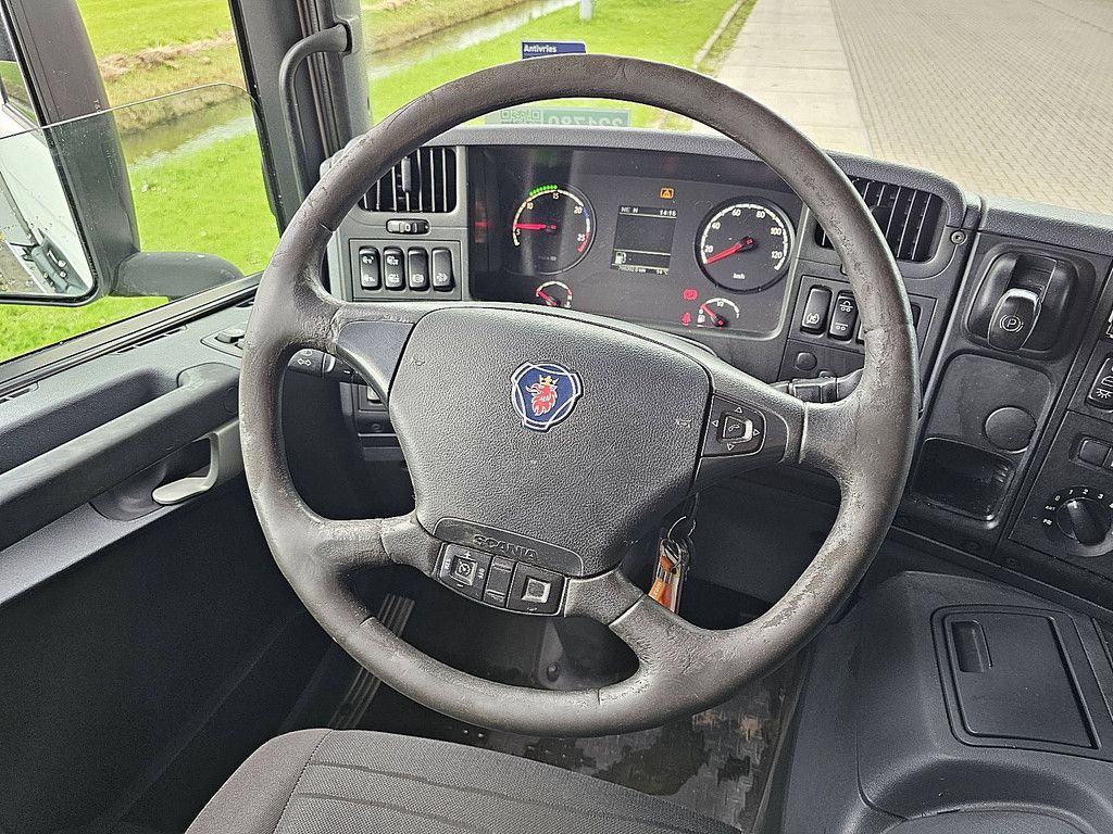 SCANIA P320