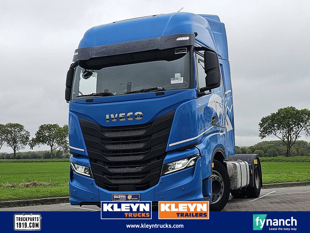IVECO S-WAY AS440S48