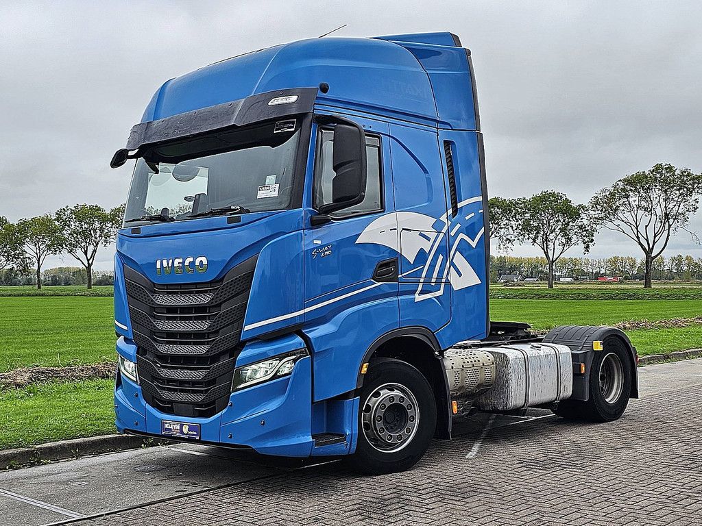 IVECO S-WAY AS440S48