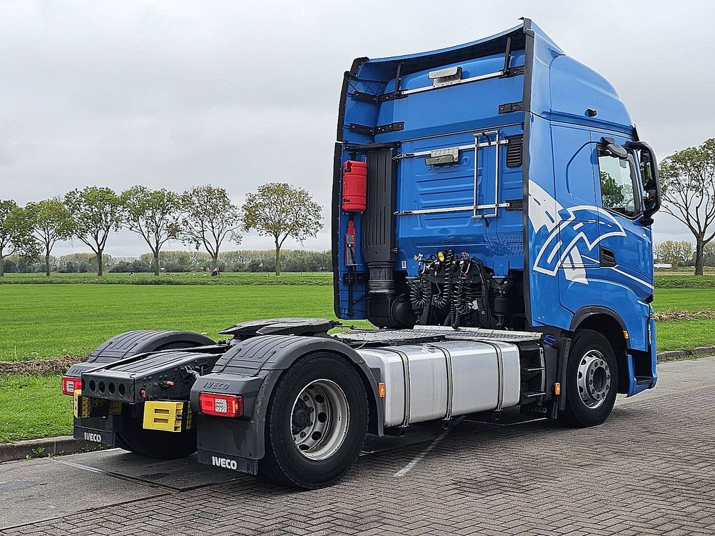 IVECO S-WAY AS440S48
