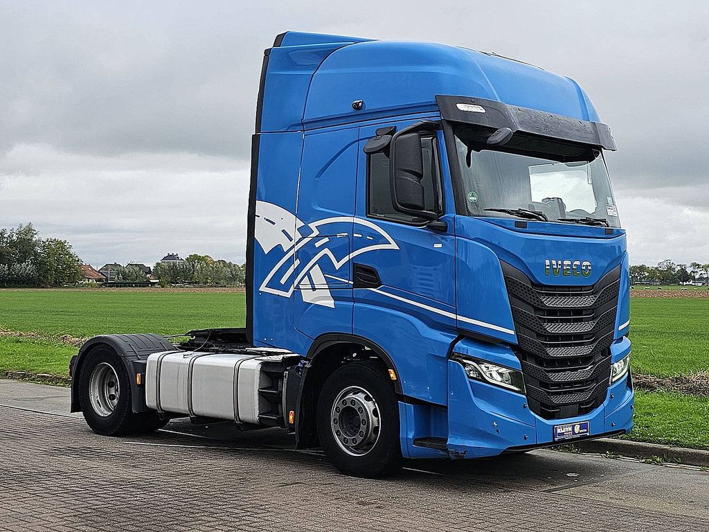 IVECO S-WAY AS440S48