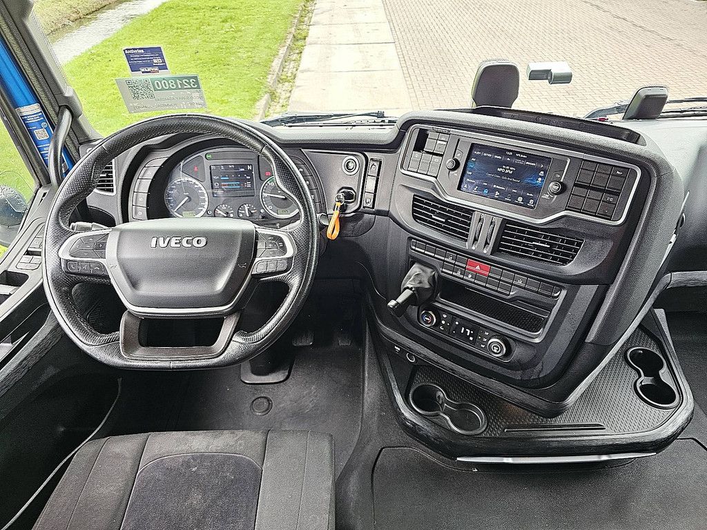 IVECO S-WAY AS440S48