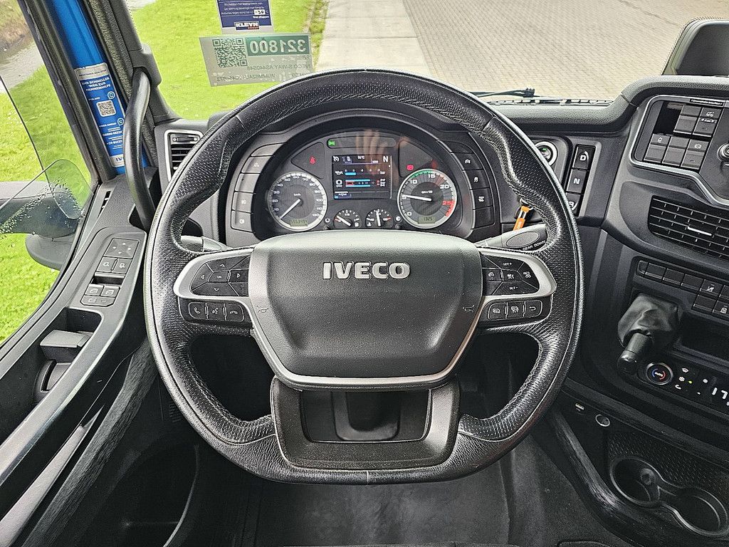 IVECO S-WAY AS440S48