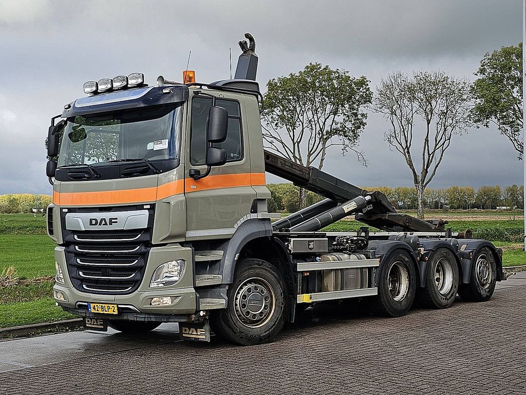 DAF CF 480 faw