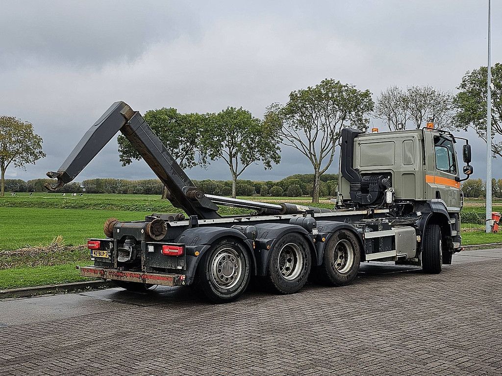 DAF CF 480 faw
