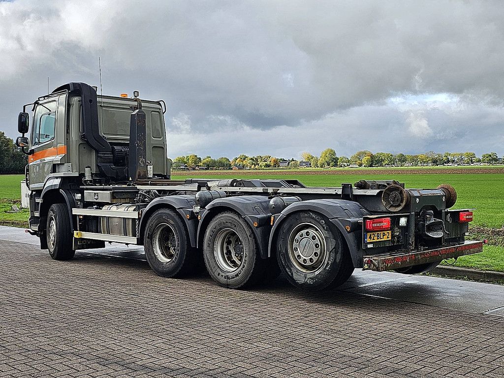 DAF CF 480 faw