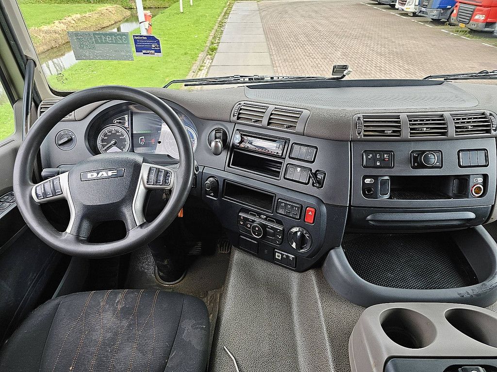 DAF CF 480 faw