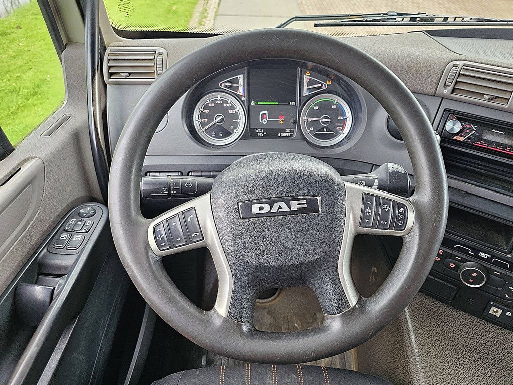 DAF CF 480 faw